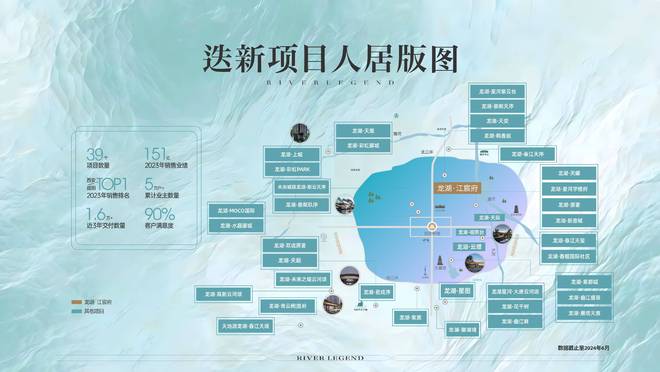 龙湖江宸府（浐灞）-物业公司-改善好房-园林景观-自由分割
