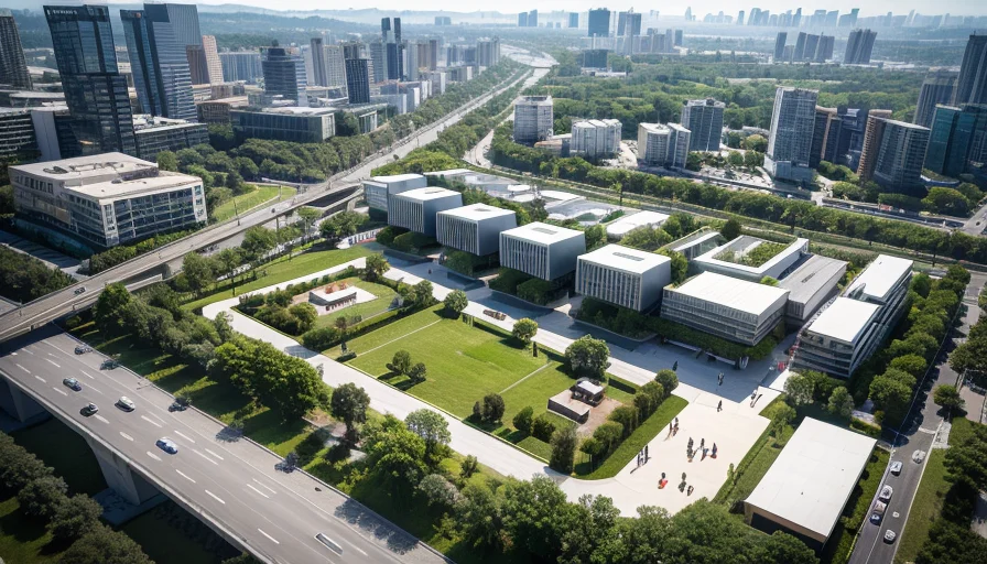 金隅·公园东序：上海中环稀缺公园豪宅样板间惊艳亮相